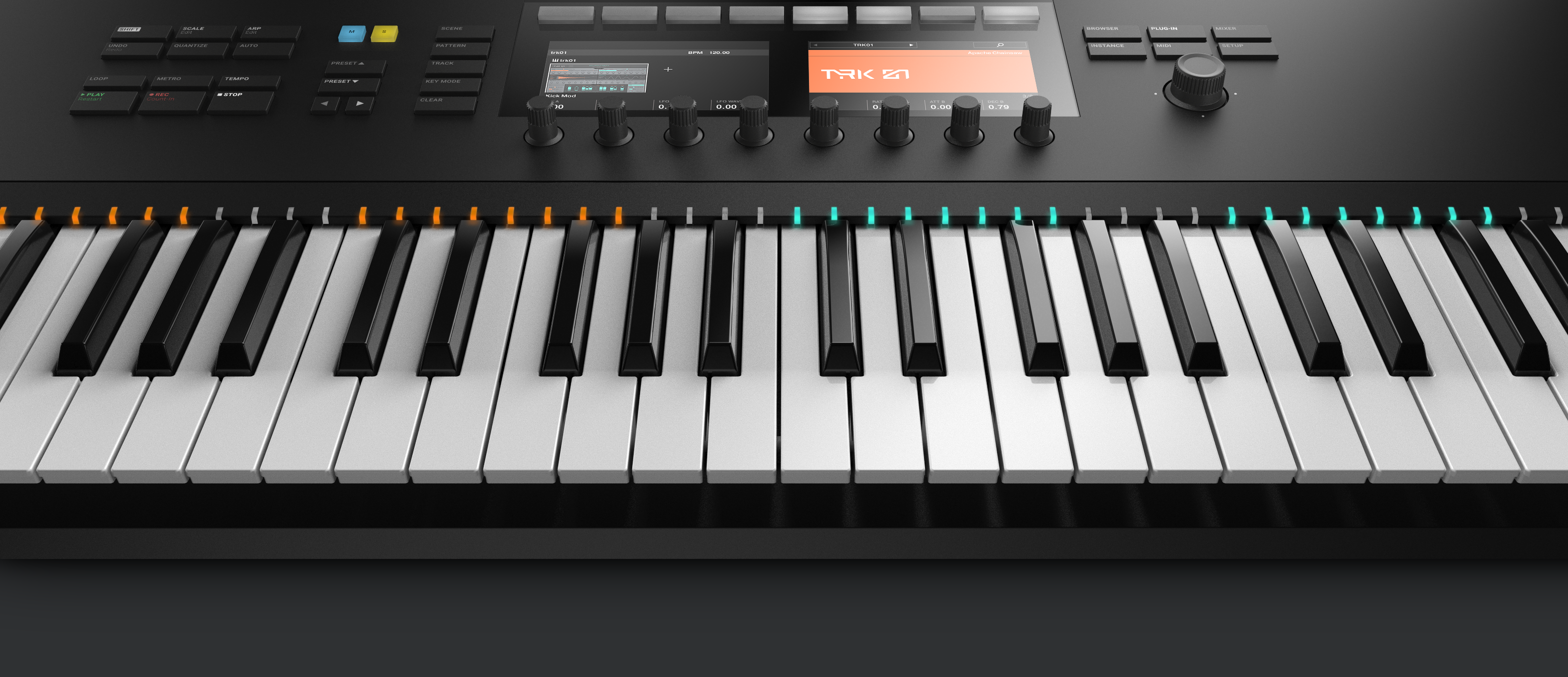 NKS / KOMPLETE KONTROL