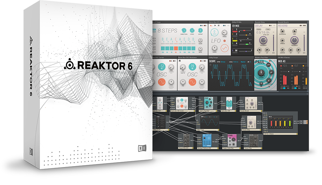 REAKTOR 6