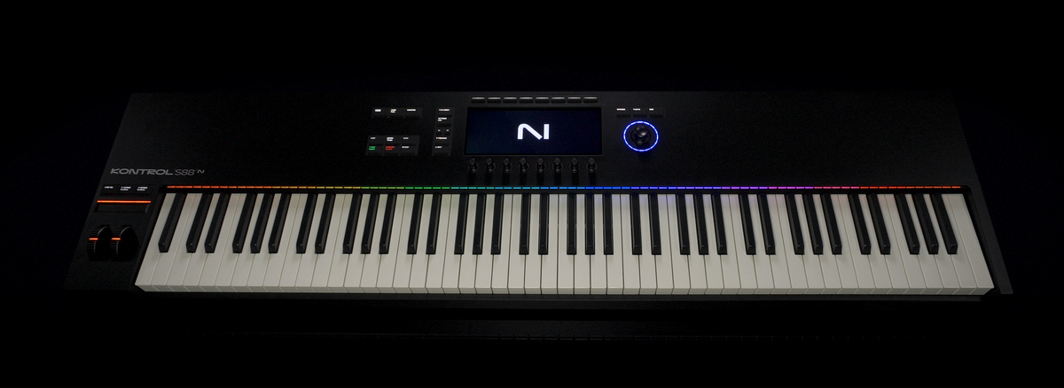 Kontrol S49 – Native Instruments Kontrol S49 – Native Instruments