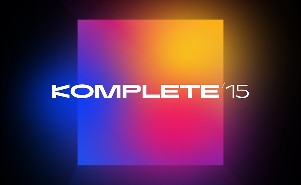 Komplete 15