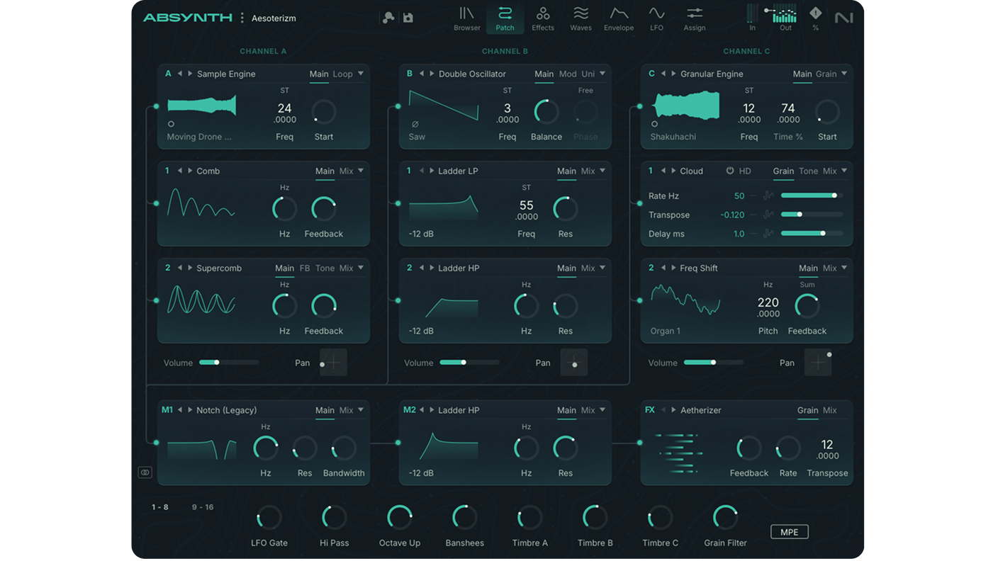 Absynth 6