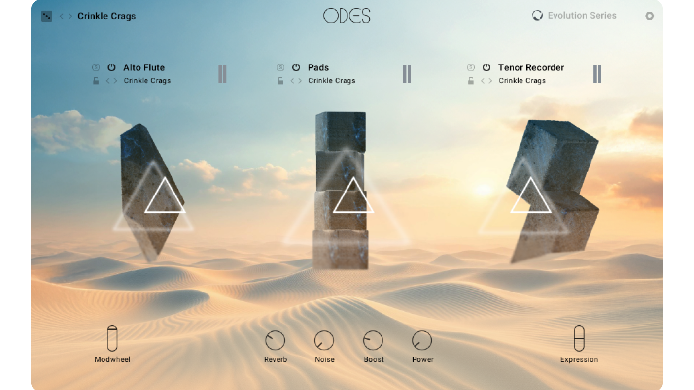 Odes