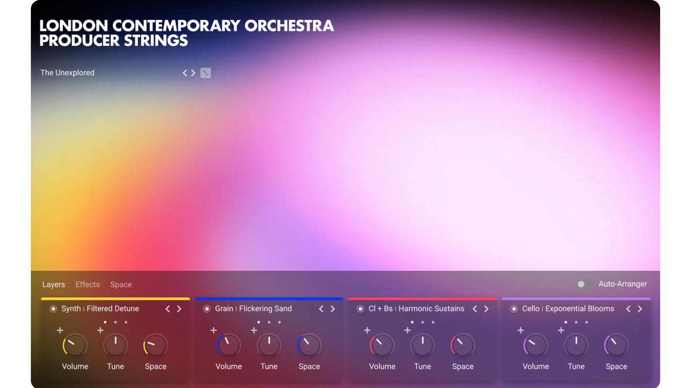 LCO Producer Strings