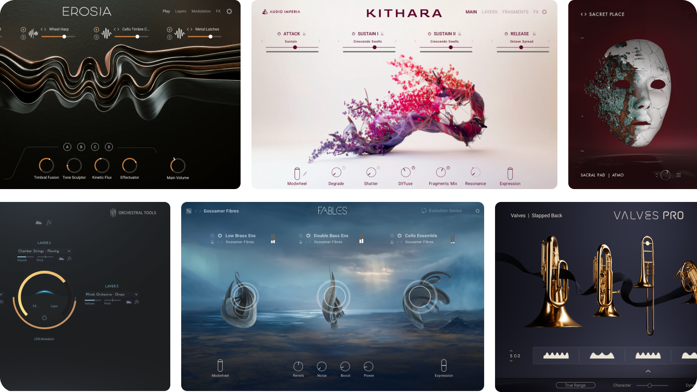 Cinematic Tools