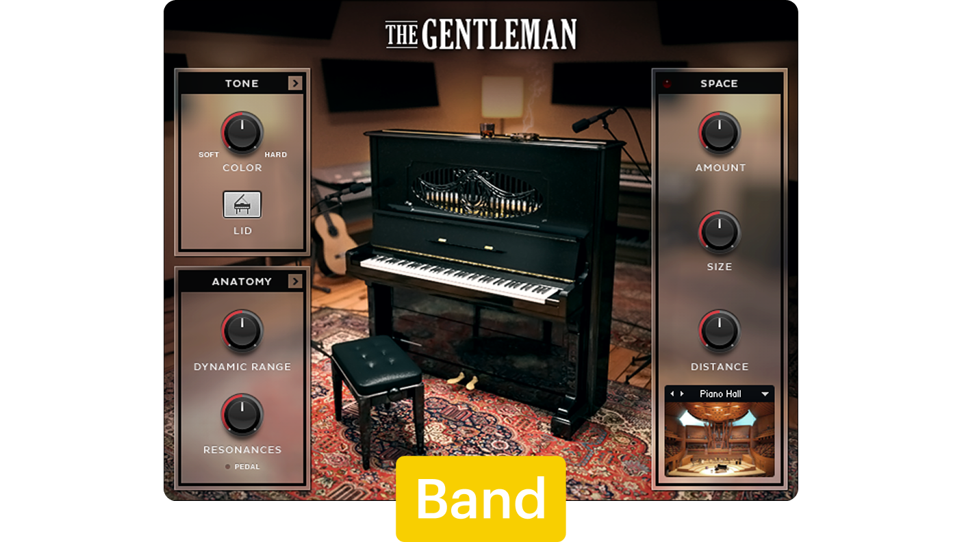 The Gentleman