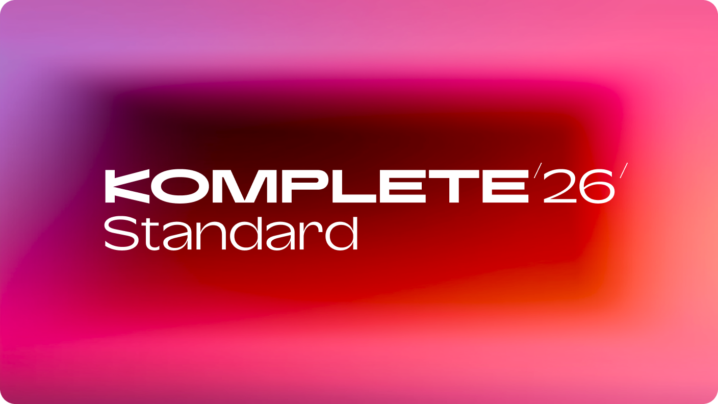 Komplete 26 Standard