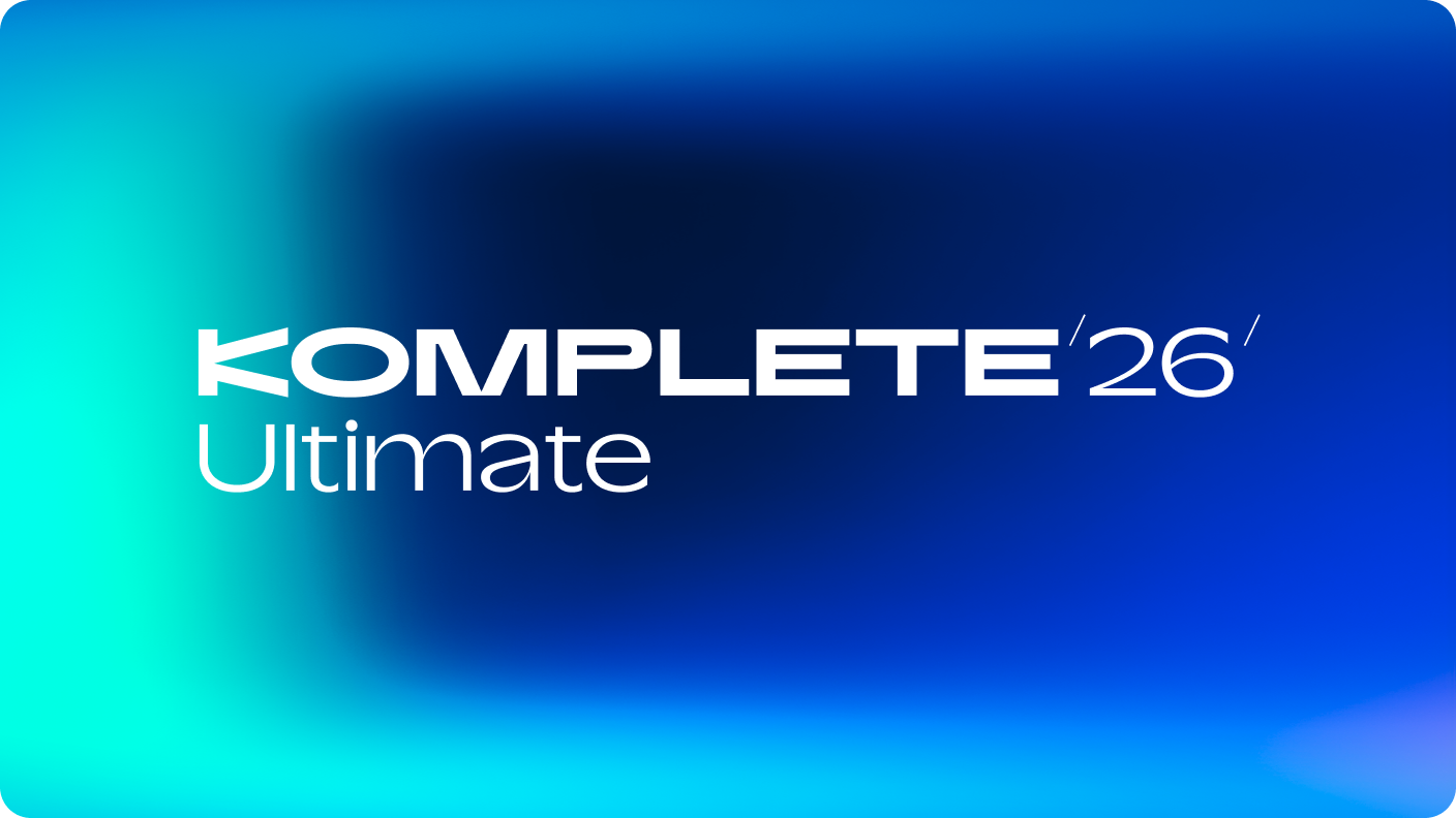 Komplete 26 Ultimate