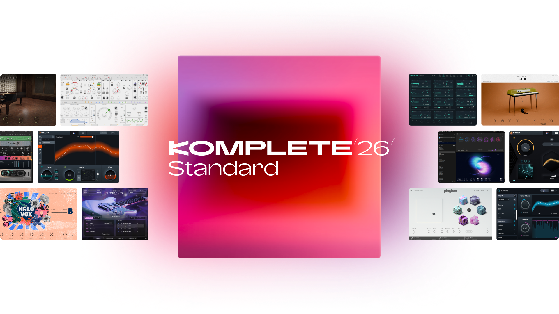 Komplete 26 Standard