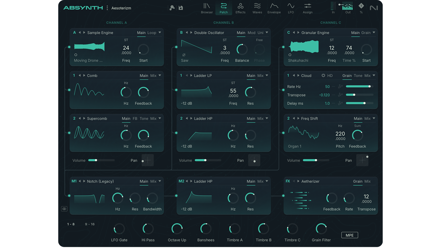 Absynth 6