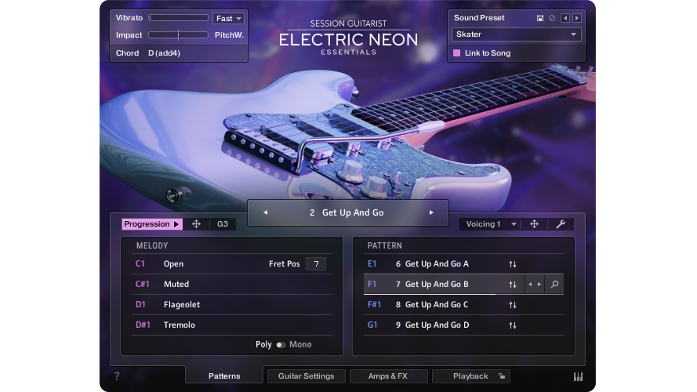 Electric Neon Essentials