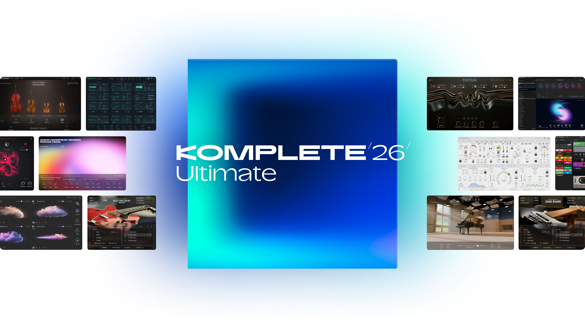 Komplete 26 Ultimate