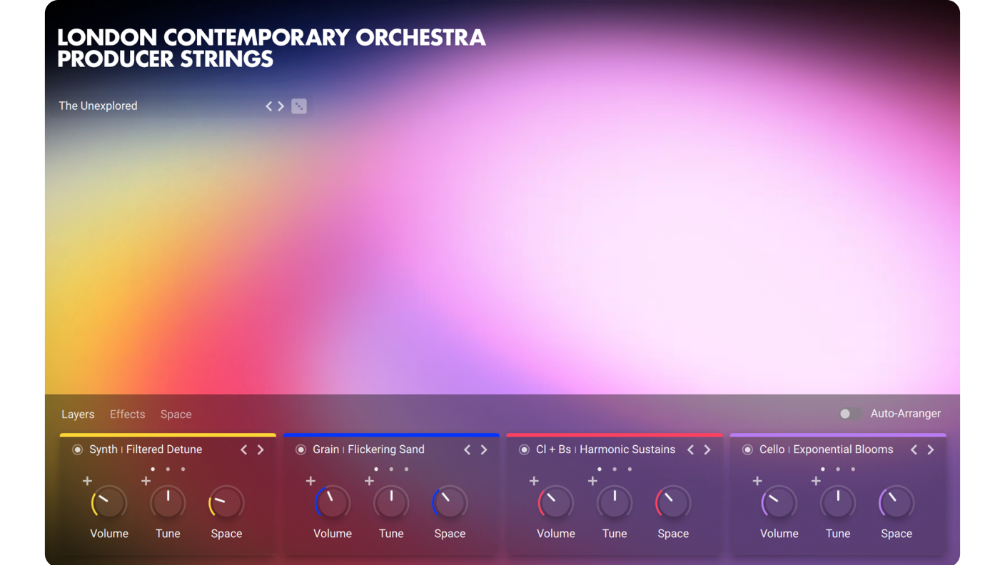 LCO Producer Strings