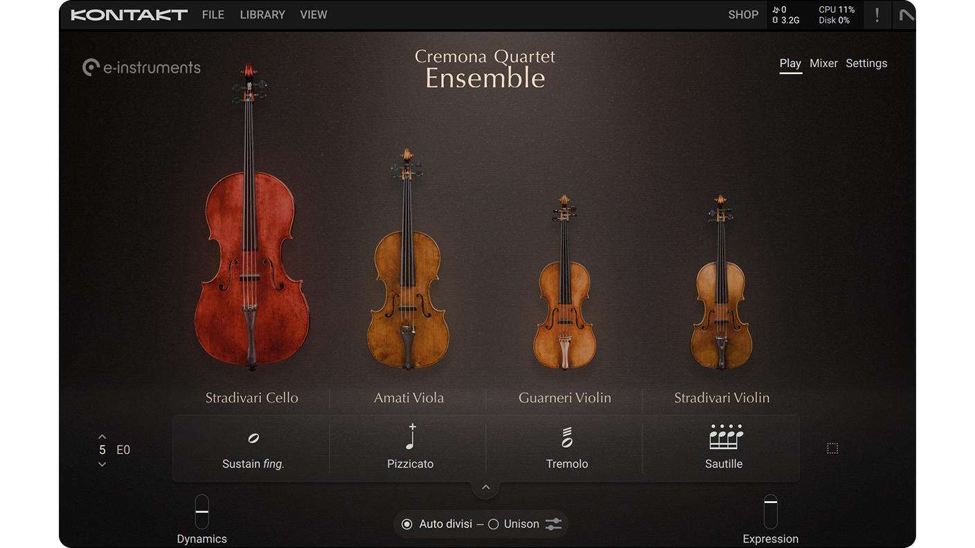 Cremona Quartet Ensemble