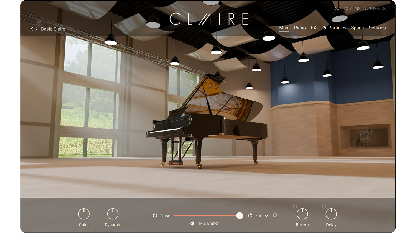 Claire