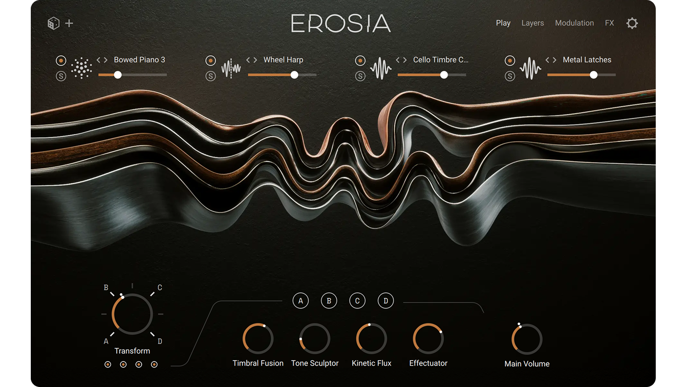 Erosia