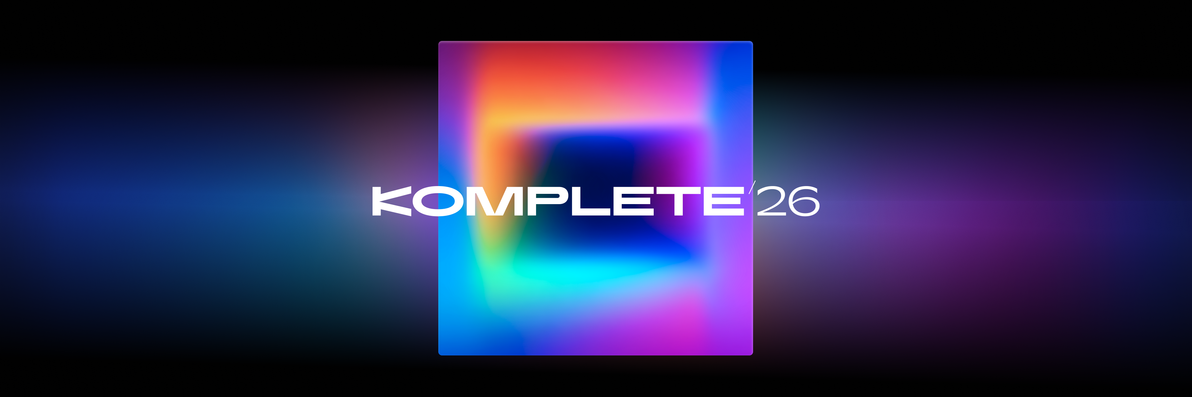 How to get started with Komplete 26