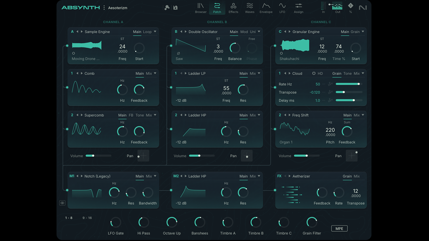 Absynth 6