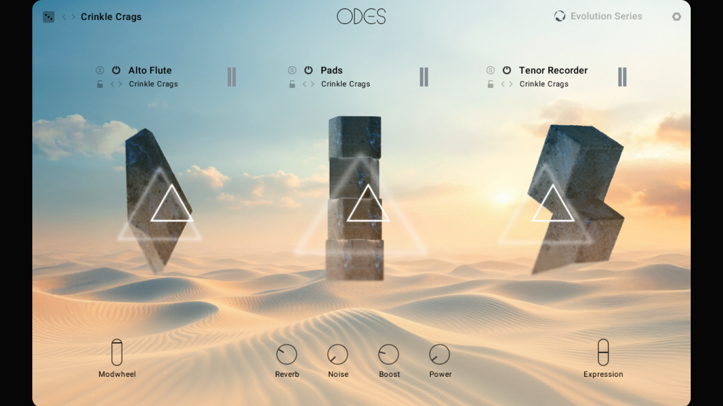 Odes