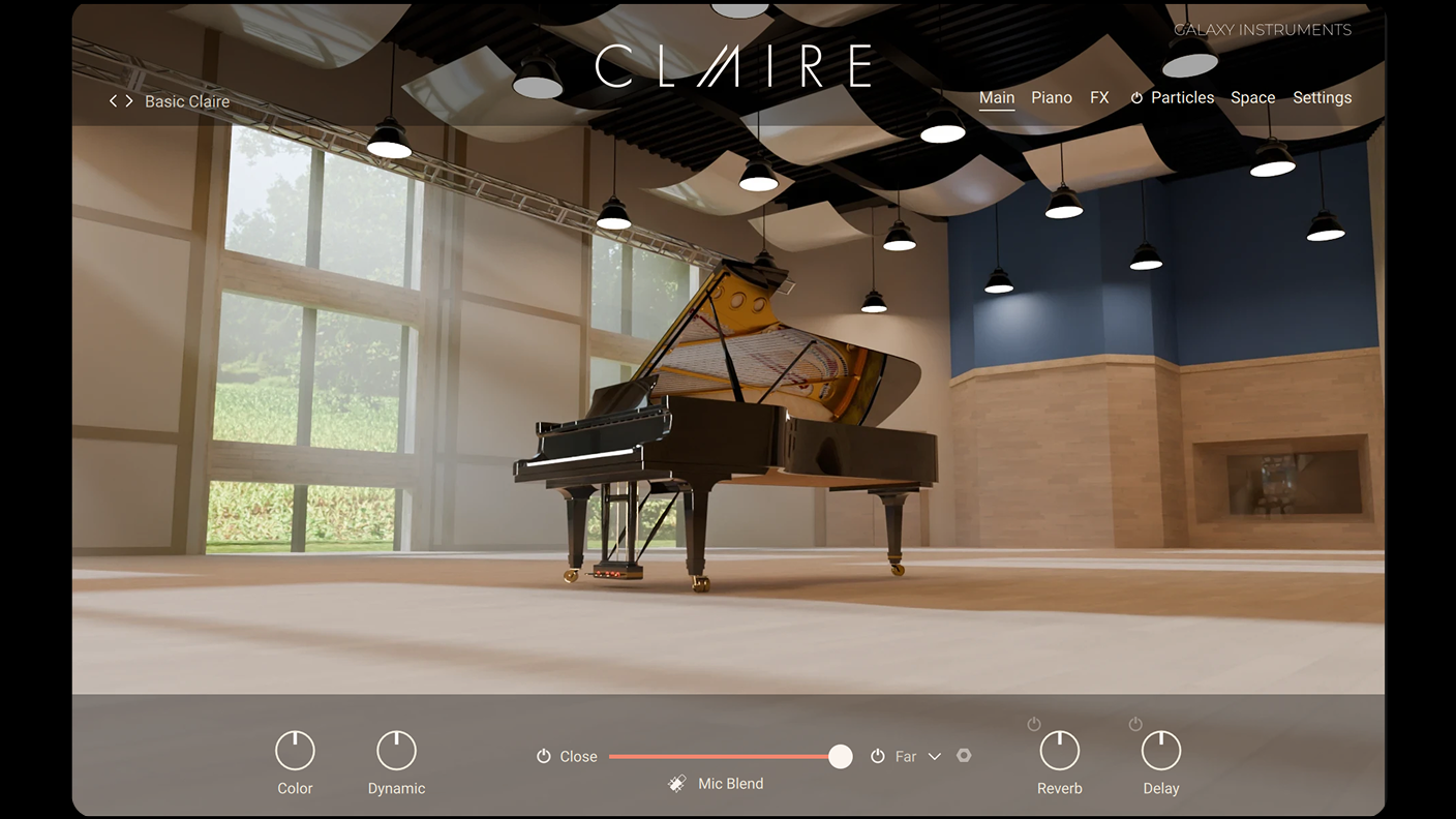 Claire