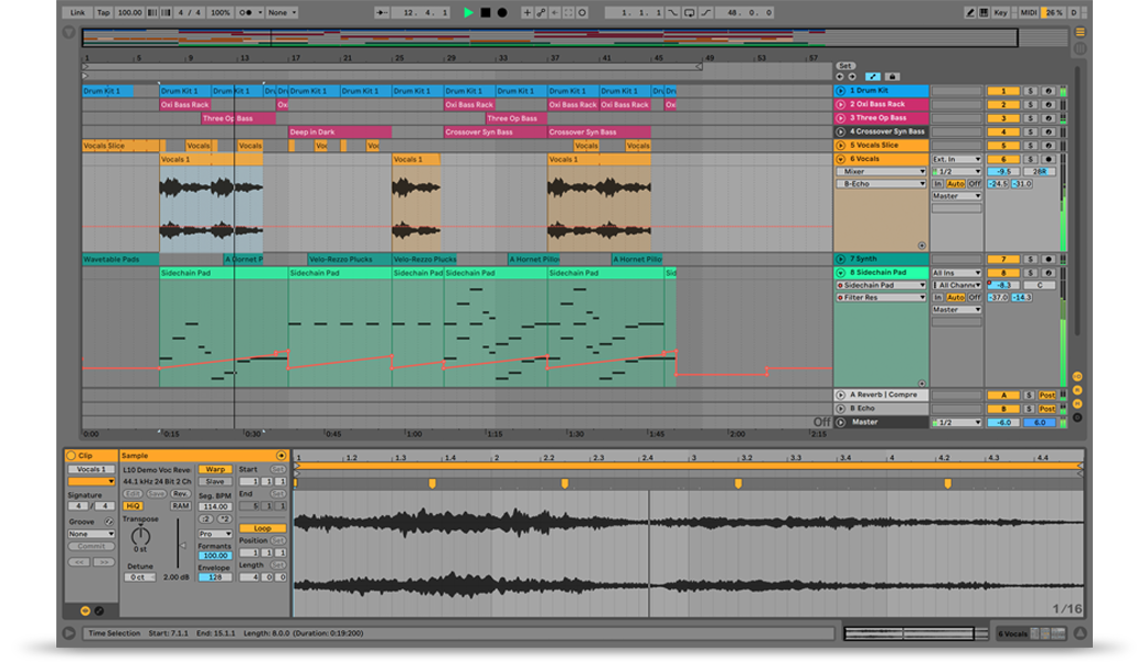 STEP 4: DOWNLOAD ABLETON LIVE LITE