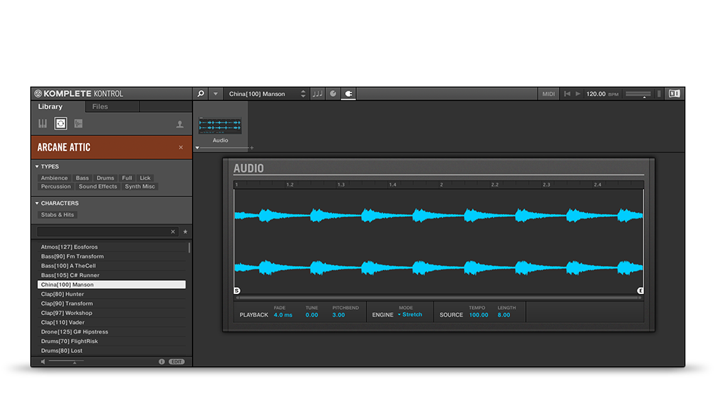 KOMPLETE KONTROL 2.1.3