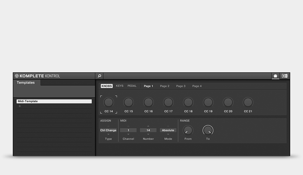 KOMPLETE KONTROL 2.3.0
