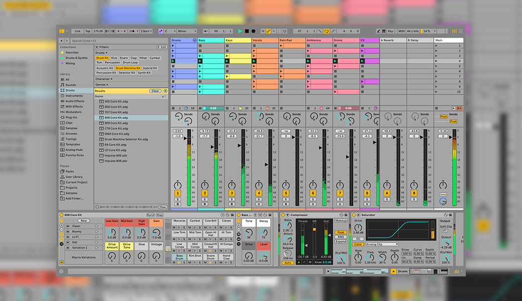 ABLETON LIVE LITE
