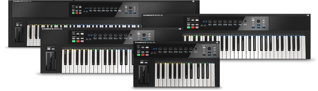 Komplete Kontrol S-Series MK1