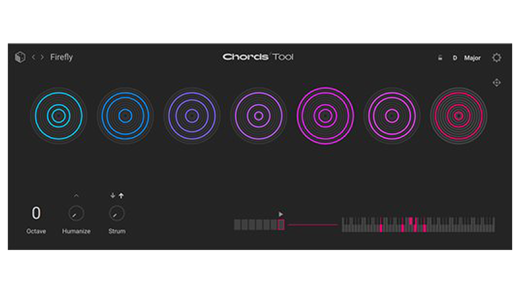 Chords Tool