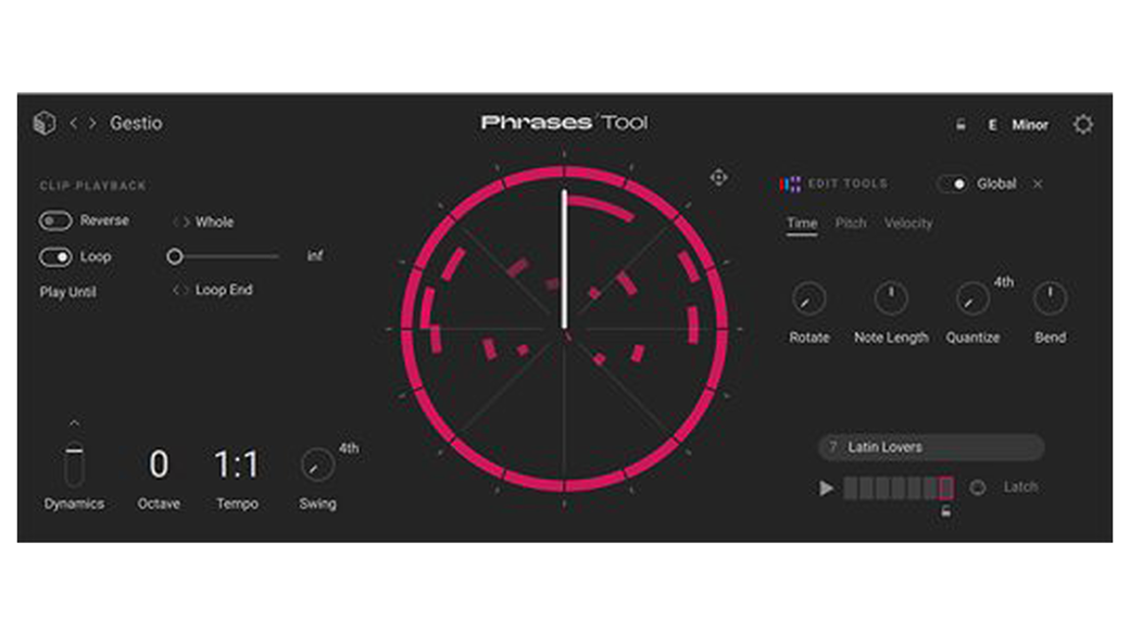 Phrases Tool