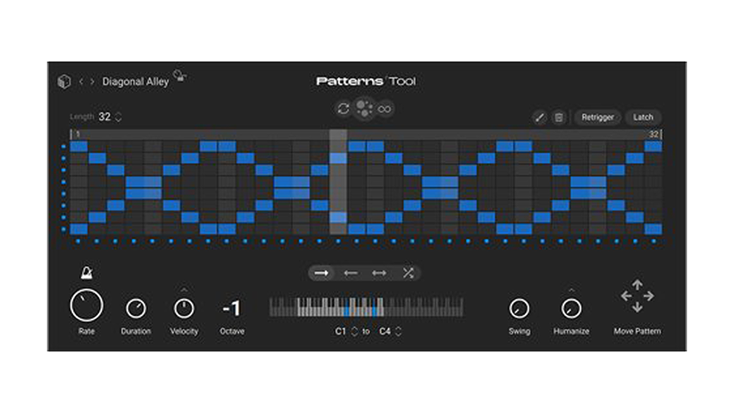 Patterns Tool