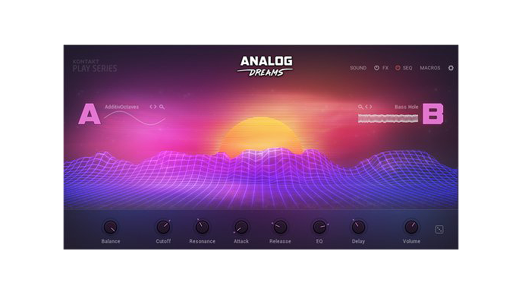 Analog Dreams