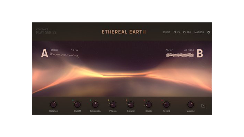 Ethereal Earth