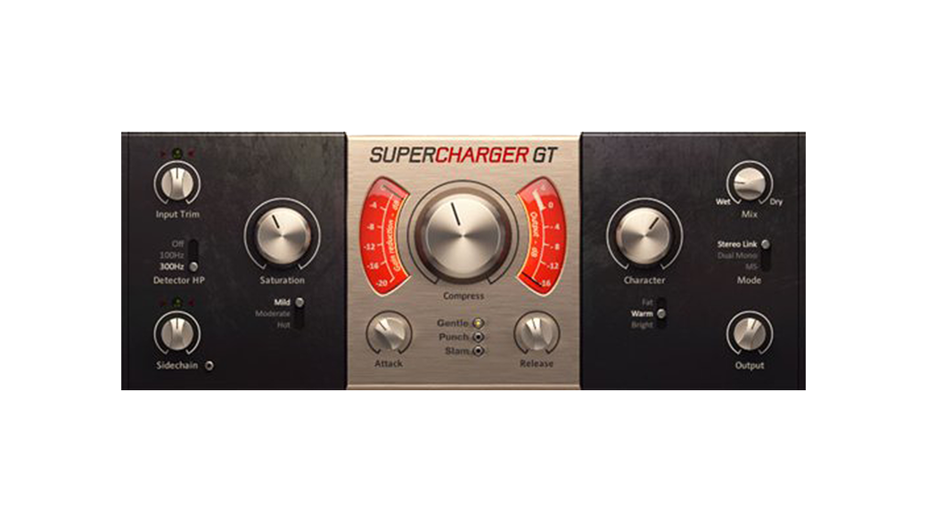 Supercharger