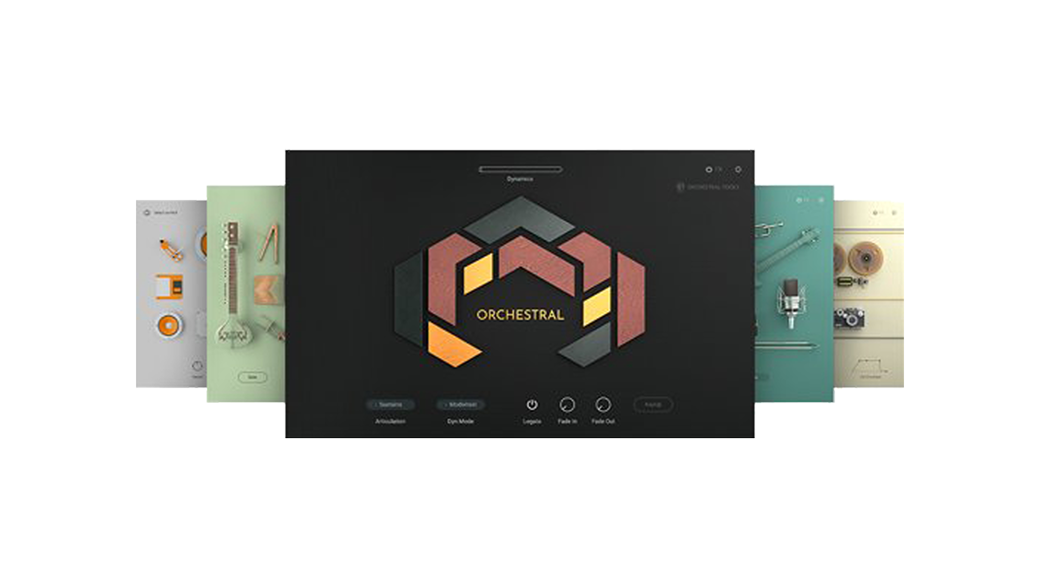 Kontakt Factory Selection