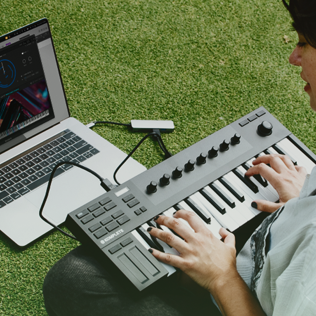 Komplete Kontrol