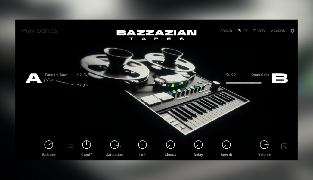 Bazzazian Tapes