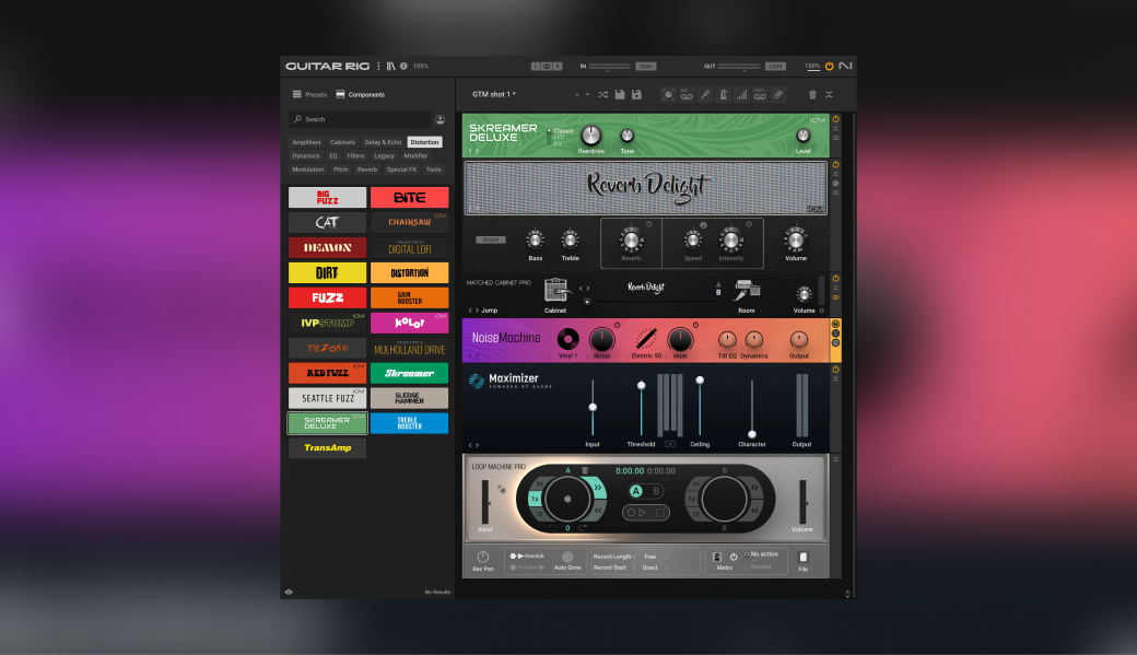 Guitar Rig 7 Pro