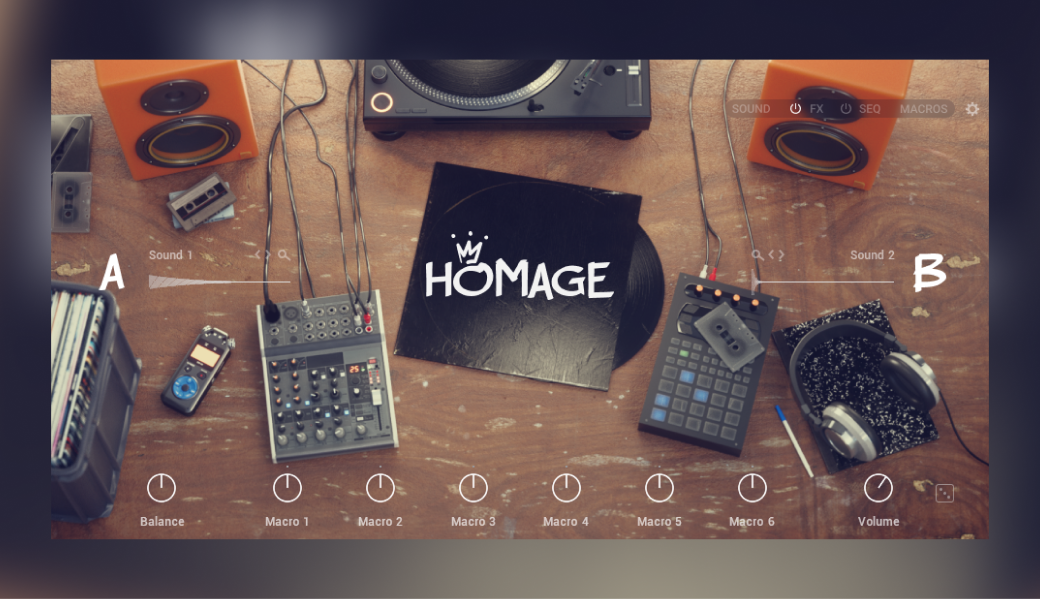 Homage
