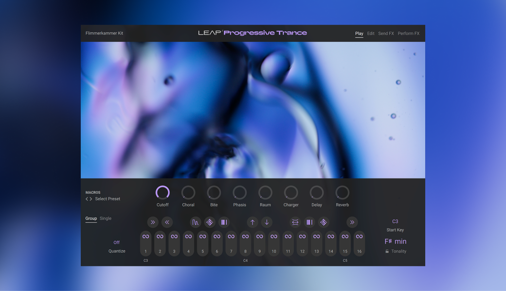 Progressive Trance