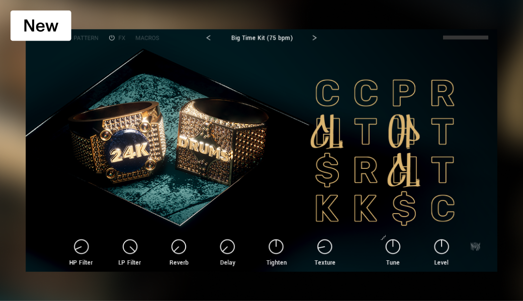 24K Drums