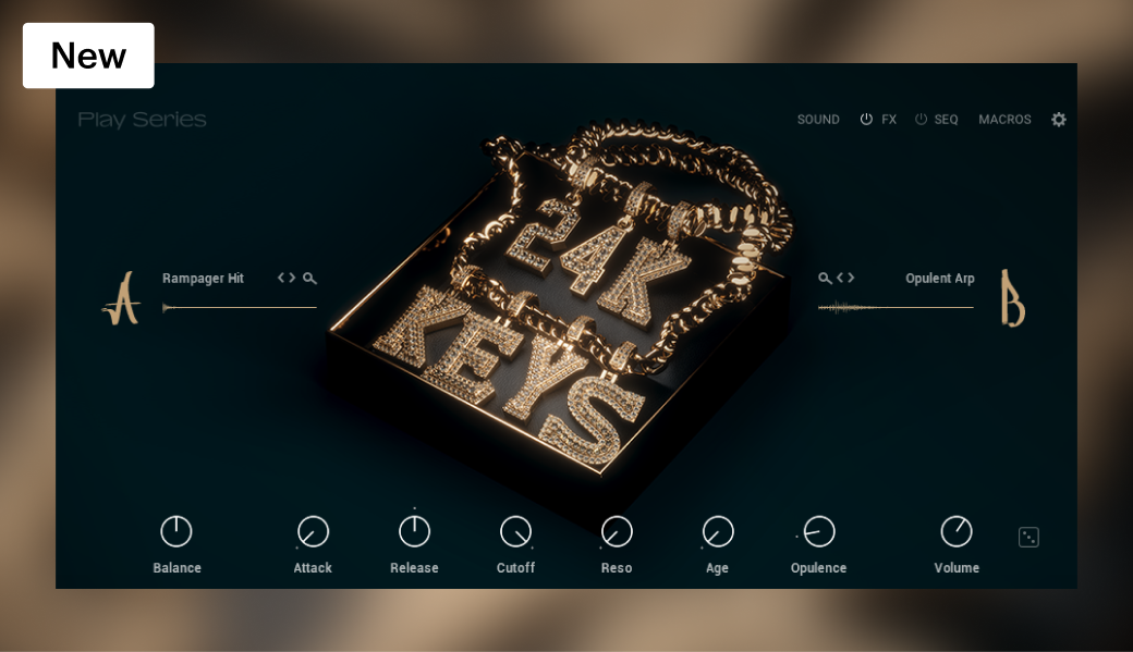24K Keys