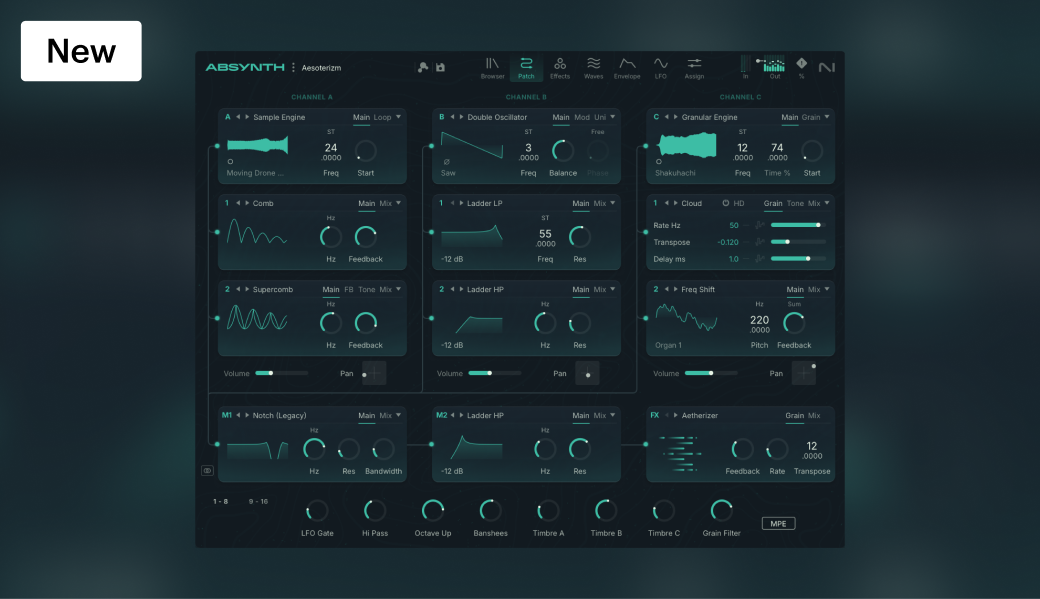 Absynth 6