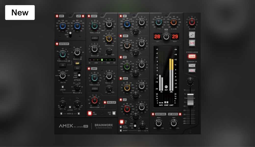 bx_console Amek 200