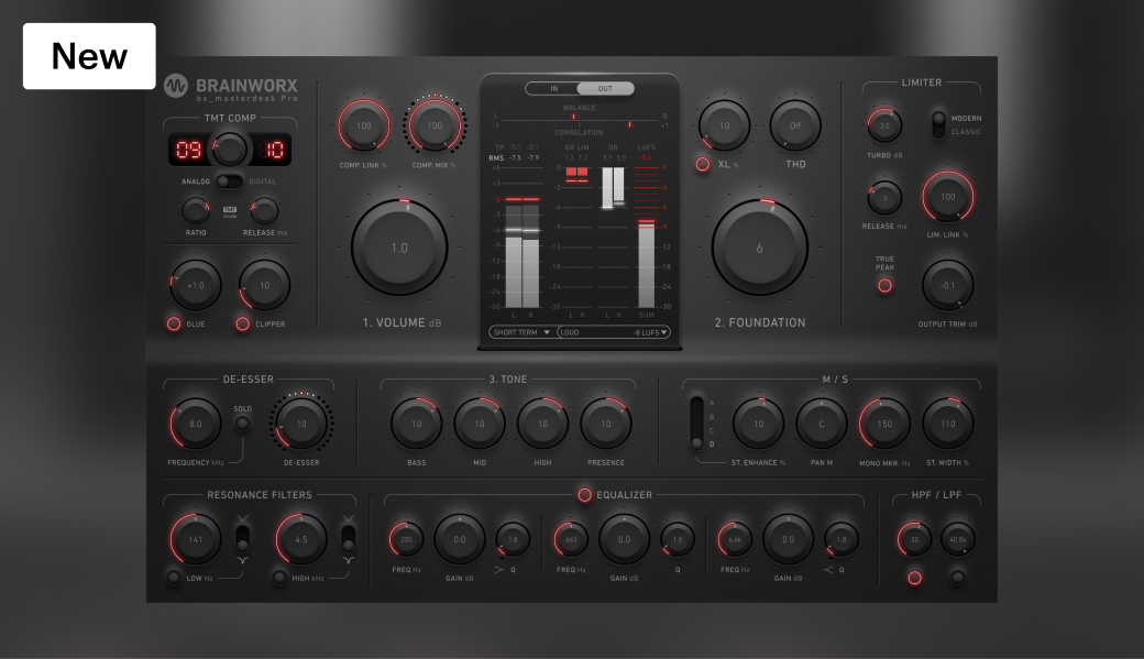 bx_Masterdesk Pro