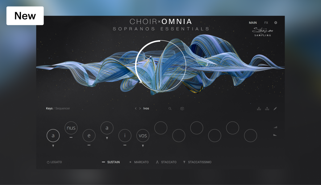Choir: Omnia Essentials