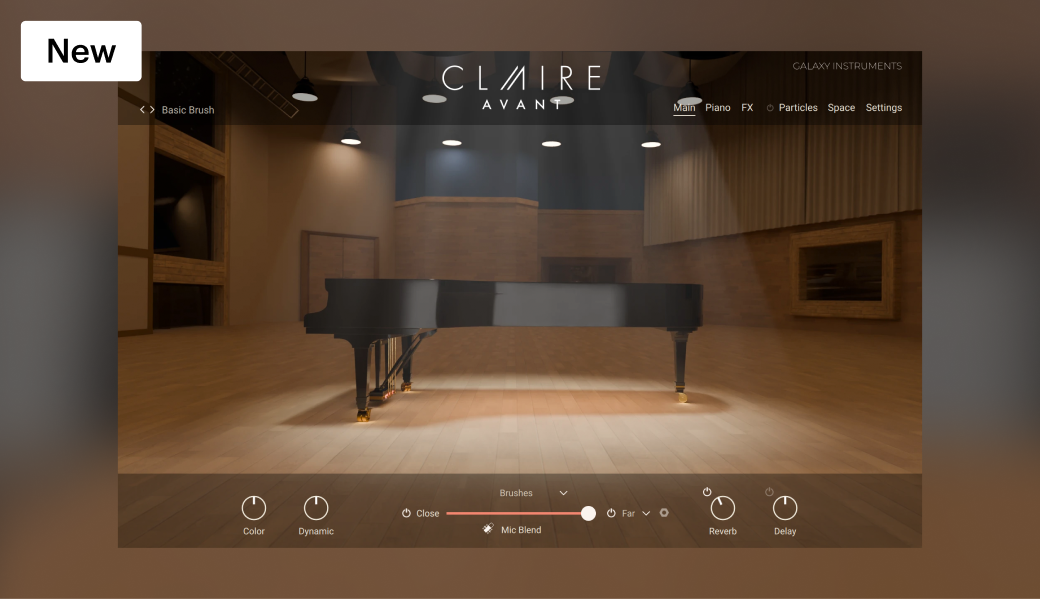 Claire: Avant