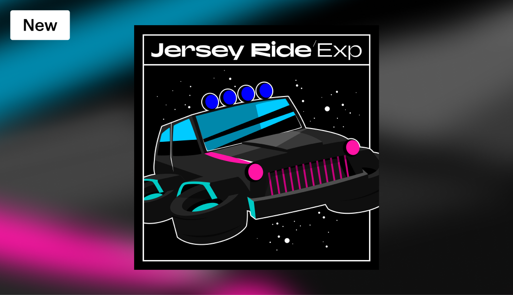 Jersey Ride