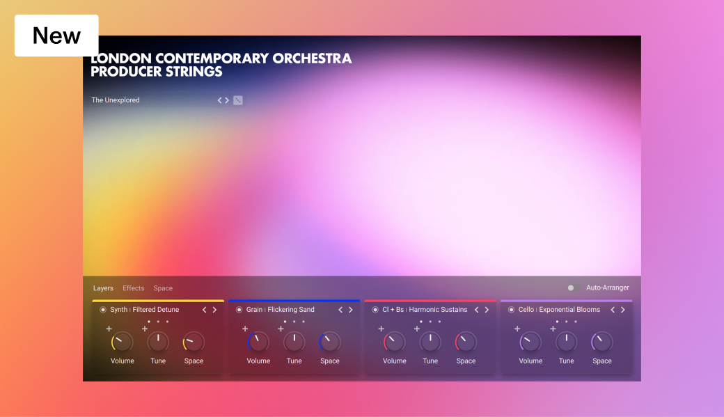 LCO Producer Strings