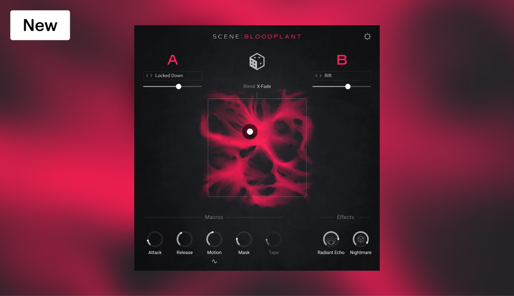 Scene: Bloodplant
